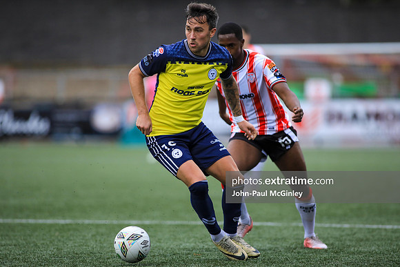 Derry City vs Shelbourne FAI Cup-14