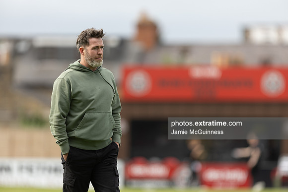 Bohemians vs Shamrock Rovers-6