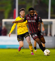 SSE Airtricity League Premier Division Bohemian FC v St Patrick's Athletic FC-36