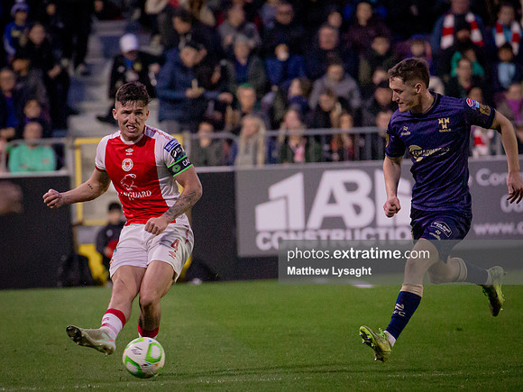 St Patrick's Athletic vs Shelbourne - 5th April 2025 (40 of 54)