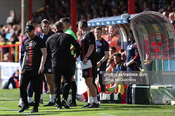 Shelbourne vs Bohemians-14