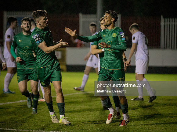 St Patrick's Athletic vs UCD (19 of 23)