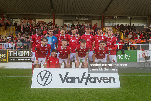 Sligo Rovers vs Bohemians-8