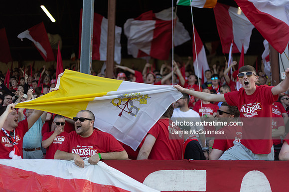 Shelbourne vs Linfield FC-8