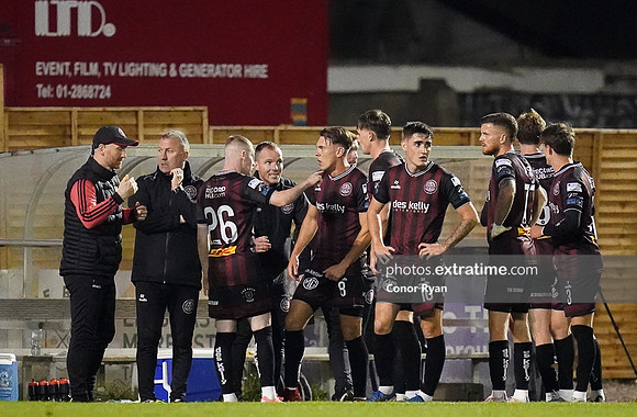 2024 Sports Direct Men's FAI Cup S-F Bohemian FC v Derry City FC-4