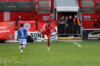 Shelbourne FC vs Linfield FC-13