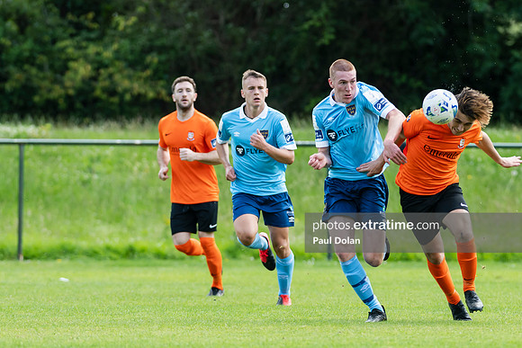 Shelbourne FC v Athlone Town FC No 1