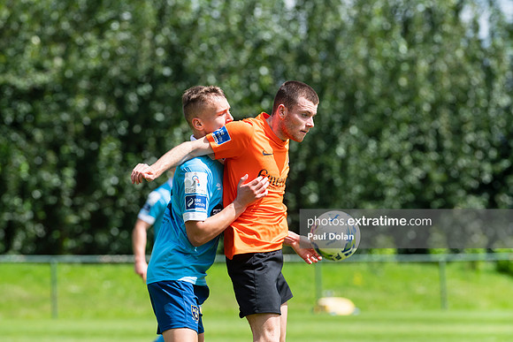 Shelbourne FC v Athlone Town FC No 3