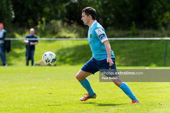 Shelbourne FC v Athlone Town FC No 2