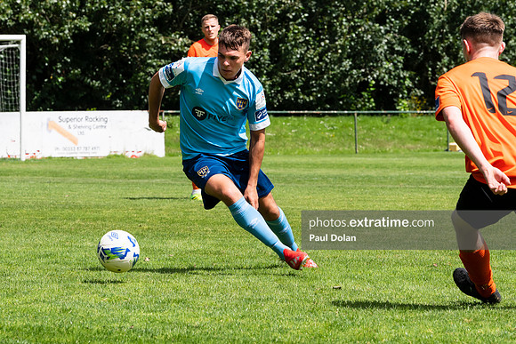Shelbourne FC v Athlone Town FC No 10