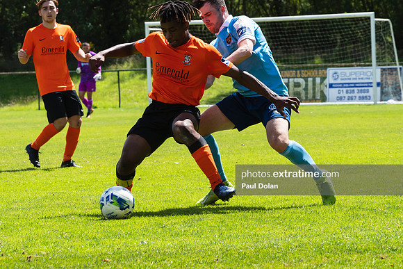 Shelbourne FC v Athlone Town FC No 12