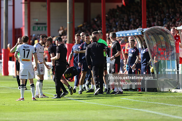 Shelbourne vs Bohemians-12