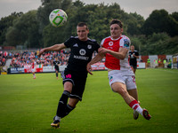 St Patrick's Athletic vs Nomme Kalju (40 of 78)
