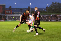 Bohemian FC vs Cork City (15 of 40)