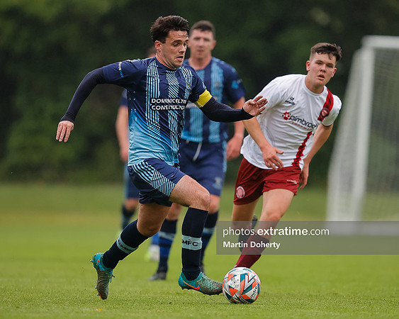 Killester Donnycarney v St Mochtas 000024