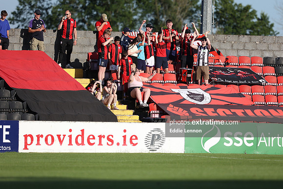 Longford Town FC v Kerry FC (10 of 80)