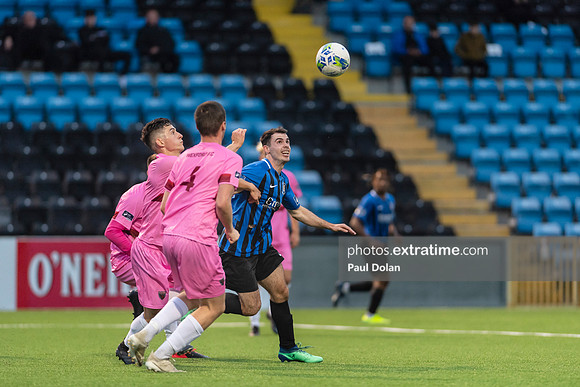 Athlone Town AFC v Wexford FC 31 July 2020 No 5