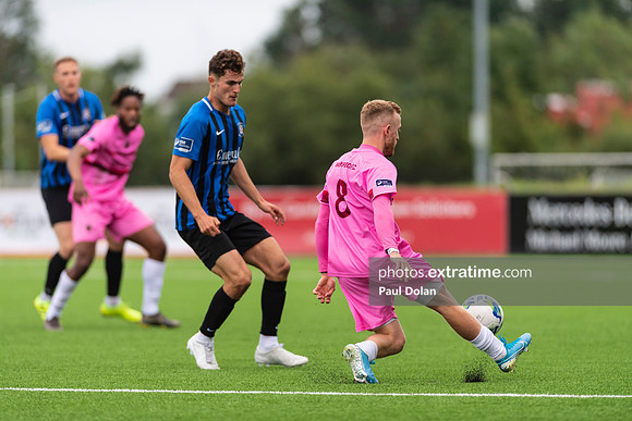 Athlone Town AFC v Wexford FC 31 July 2020 No 15