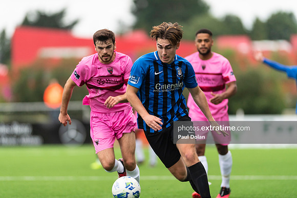 Athlone Town AFC v Wexford FC 31 July 2020 No 16
