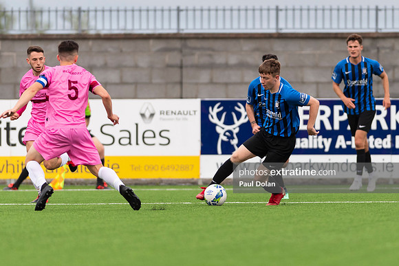 Athlone Town AFC v Wexford FC 31 July 2020 No 17