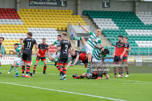 Shamrock Rovers II v Drogheda-8001179