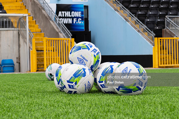 Athlone Town AFC 31 July 2020_