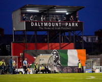 SSE Premier Division Bohemian FC v Cork City FC-35