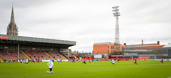 Bohs v Dundalk 07 Aug 2020 (10 of 47)