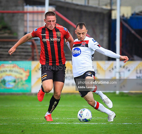 Bohs v Dundalk 07 Aug 2020 (16 of 47)