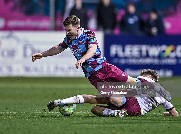 Conor Kane Drogheda United v Galway United (LOI Prem) 1278