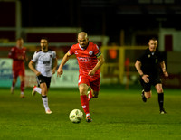 29/03/2024 - Paul Dolan - Shelbourne FC -v- Dundalk FC (Premier Division)