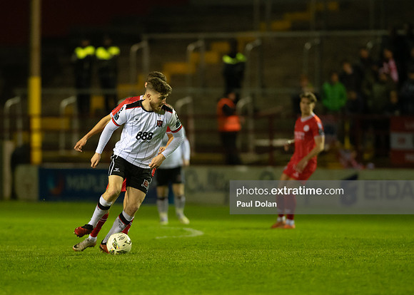 Shelbourne v Dundalk Tolka Park 29 March 2024 No 11