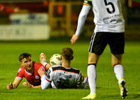 Shelbourne v Dundalk Tolka Park 29 March 2024 No 14