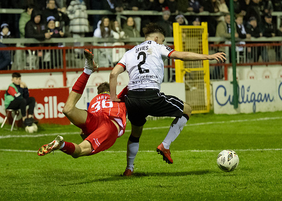 Shelbourne v Dundalk Tolka Park 29 March 2024 No 31