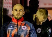 Shelbourne v Dundalk Tolka Park 29 March 2024 No 28