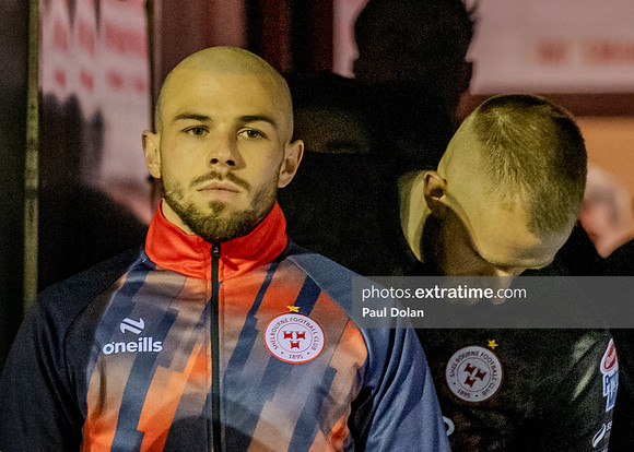 Shelbourne v Dundalk Tolka Park 29 March 2024 No 28