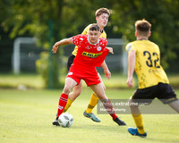 Shelbourne FC v St Patricks's Athletic FC MU20 000009