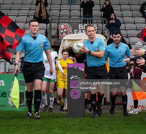 WNL Bohemian WFC vs Cork City FC Women-4