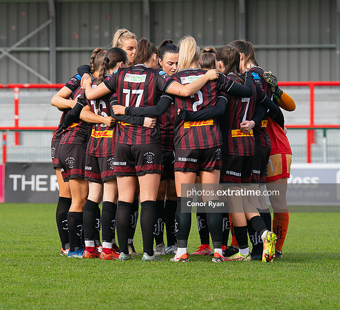 WNL Bohemian WFC vs Cork City FC Women-9