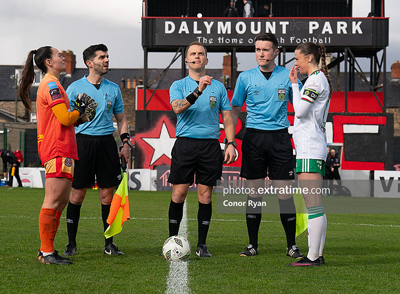 WNL Bohemian WFC vs Cork City FC Women-8