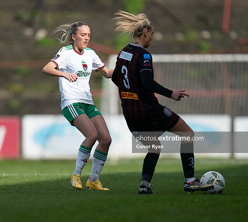 WNL Bohemian WFC vs Cork City FC Women-12
