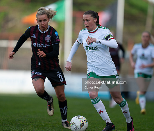 WNL Bohemian WFC vs Cork City FC Women-15