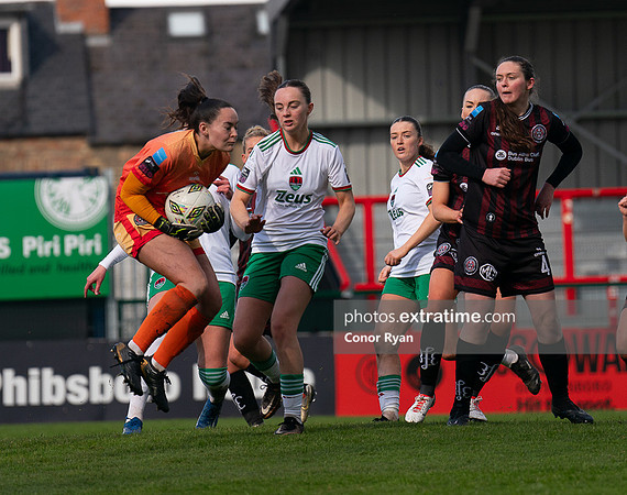 WNL Bohemian WFC vs Cork City FC Women-16