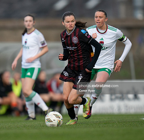 WNL Bohemian WFC vs Cork City FC Women-17