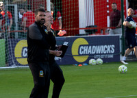 Shelbourne v Linfield UEFA Champions League 1st Qualifying Round 9 July 2025 No 9