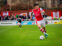 St Patrick's Athletic vs Sligo Rovers 1st April 2024 (16 of 87)