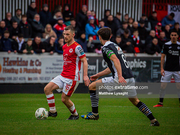 St Patrick's Athletic vs Sligo Rovers 1st April 2024 (34 of 87)