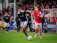 St Patrick's Athletic vs Sligo Rovers 1st April 2024 (46 of 87)