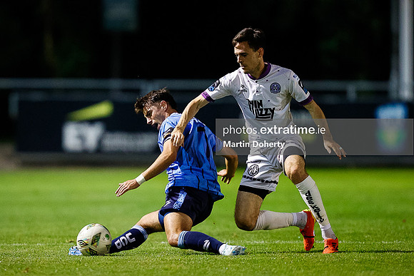 UCD v Bohemian FC 001061