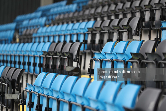 ATHLONE TOWN STADIUM STAND